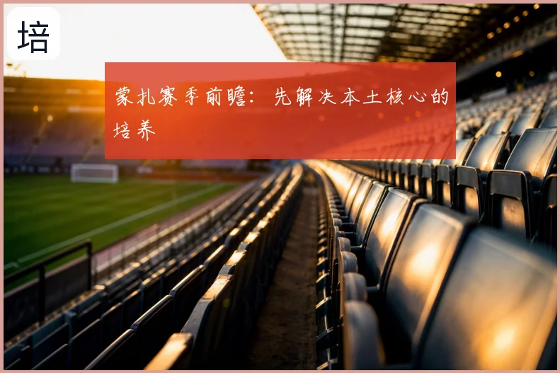 蒙扎赛季前瞻:先解决本土核心的培养